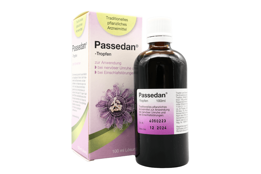 Passedan - Tropfen