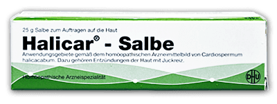Halicar - Salbe