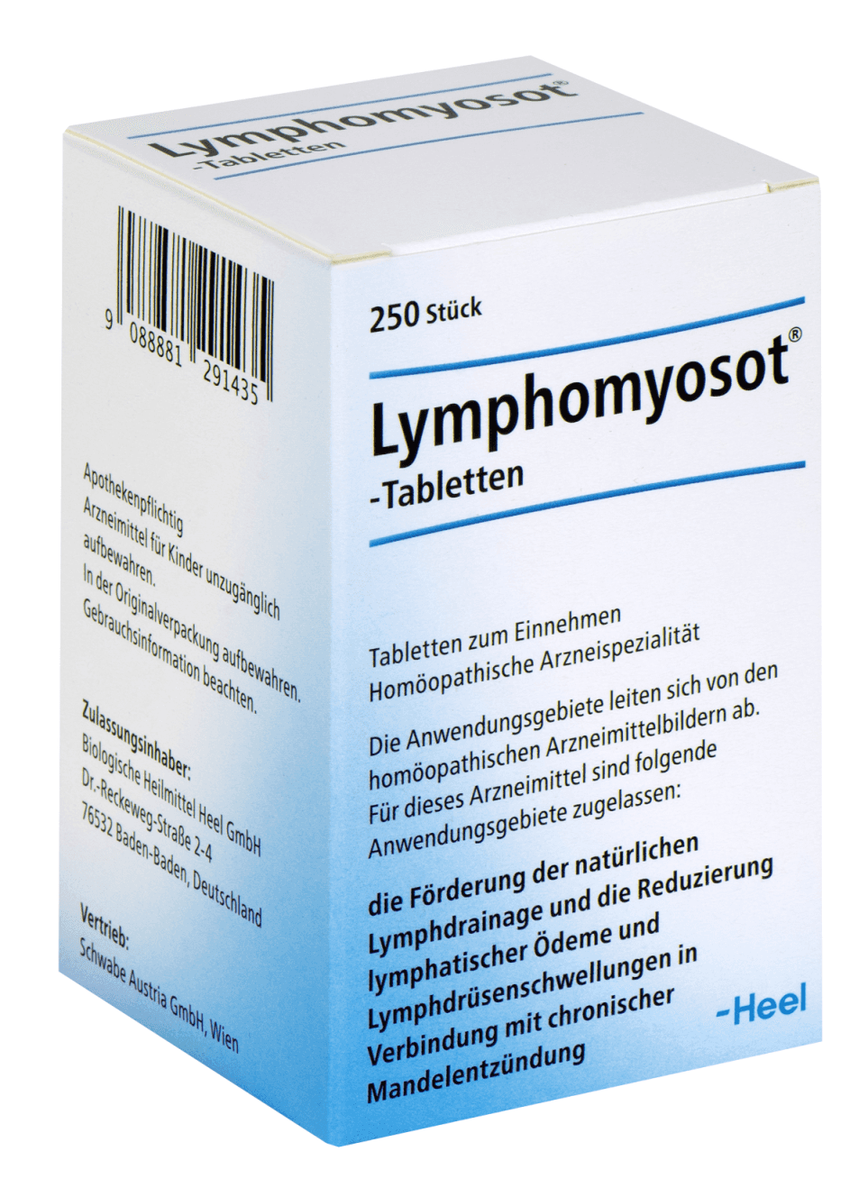Lymphomyosot-Tabletten