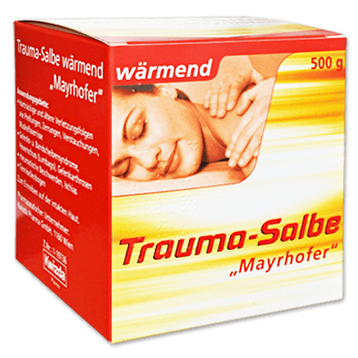 Trauma - Salbe wärmend Mayrhofer