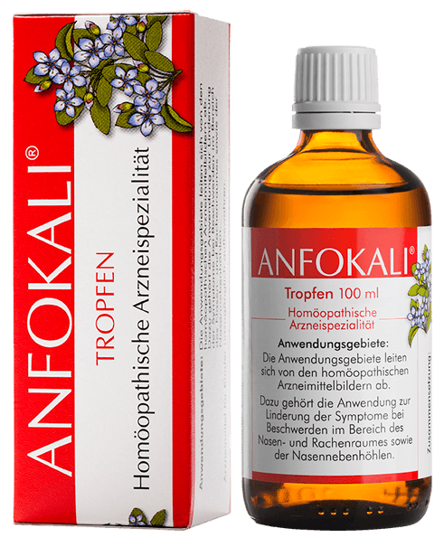 Anfokali-Tropfen zum Einnehmen