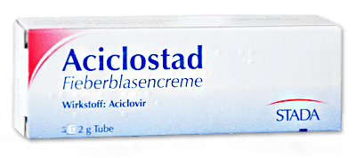 Aciclostad - Fieberblasencreme