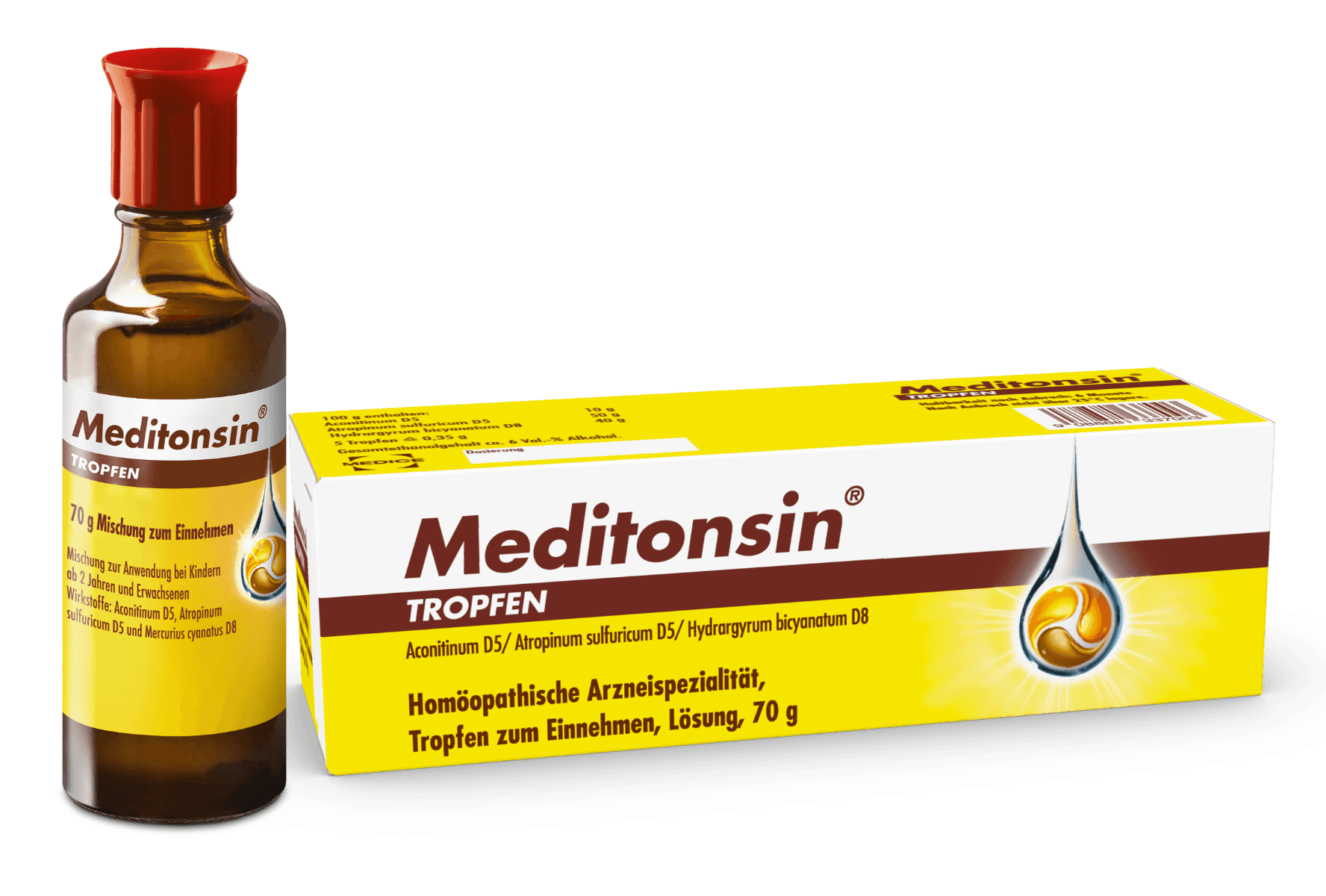 Meditonsin Tropfen