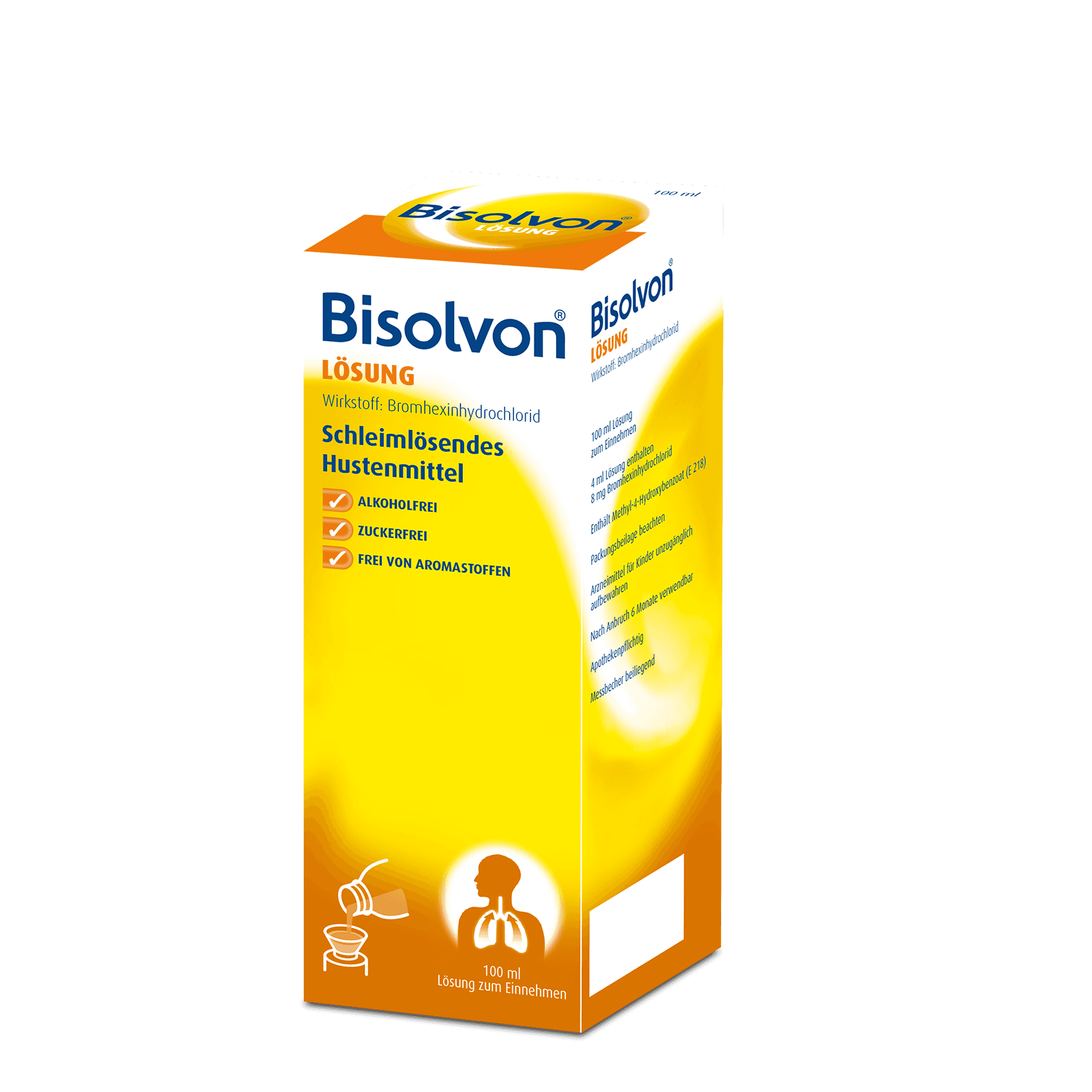 Bisolvon - Lösung