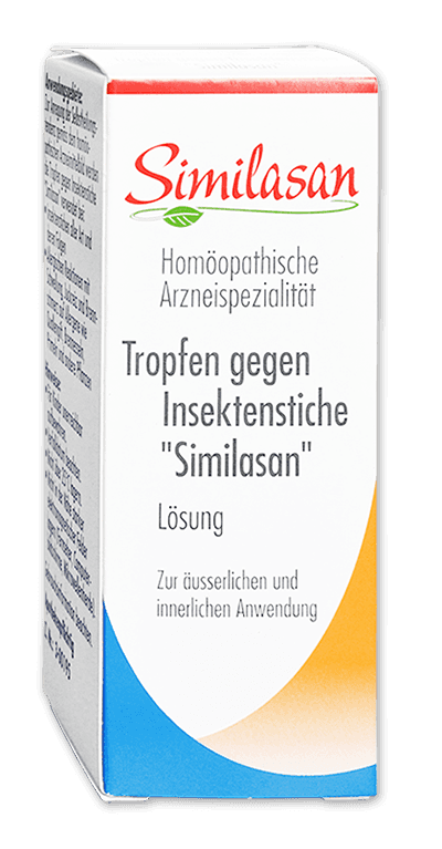 „Similasan“ Insektenstiche Tropfen