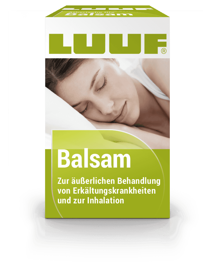 Luuf ätherische Öle - Balsam