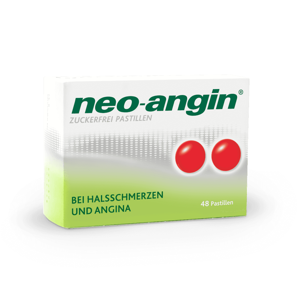 neo-angin zuckerfrei - Pastillen