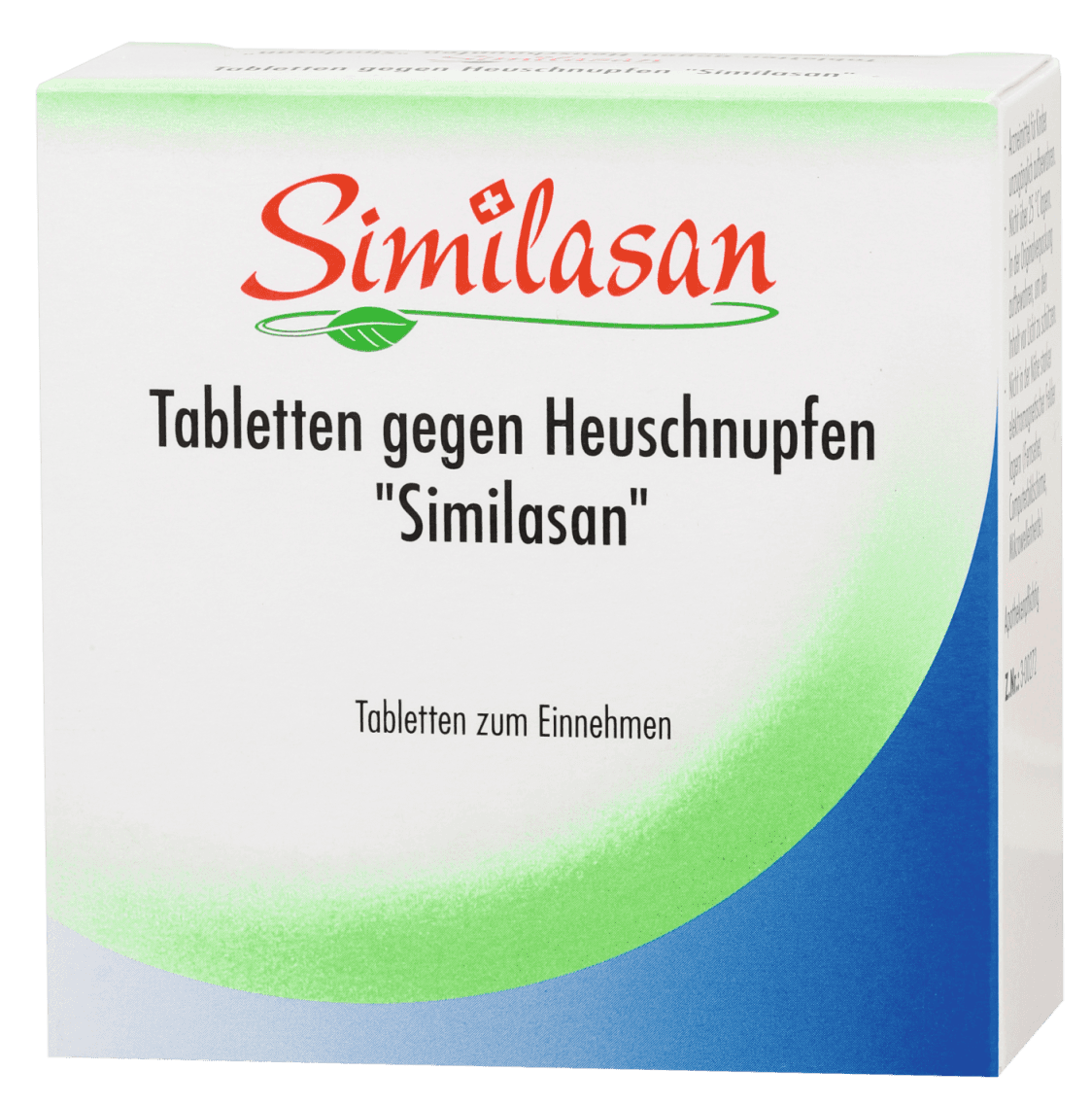 Tabletten gegen Heuschnupfen "Similasan"