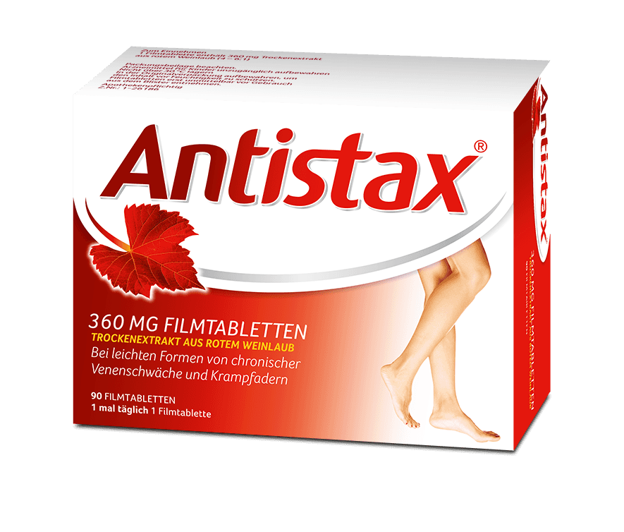 Antistax 360 mg - Filmtabletten