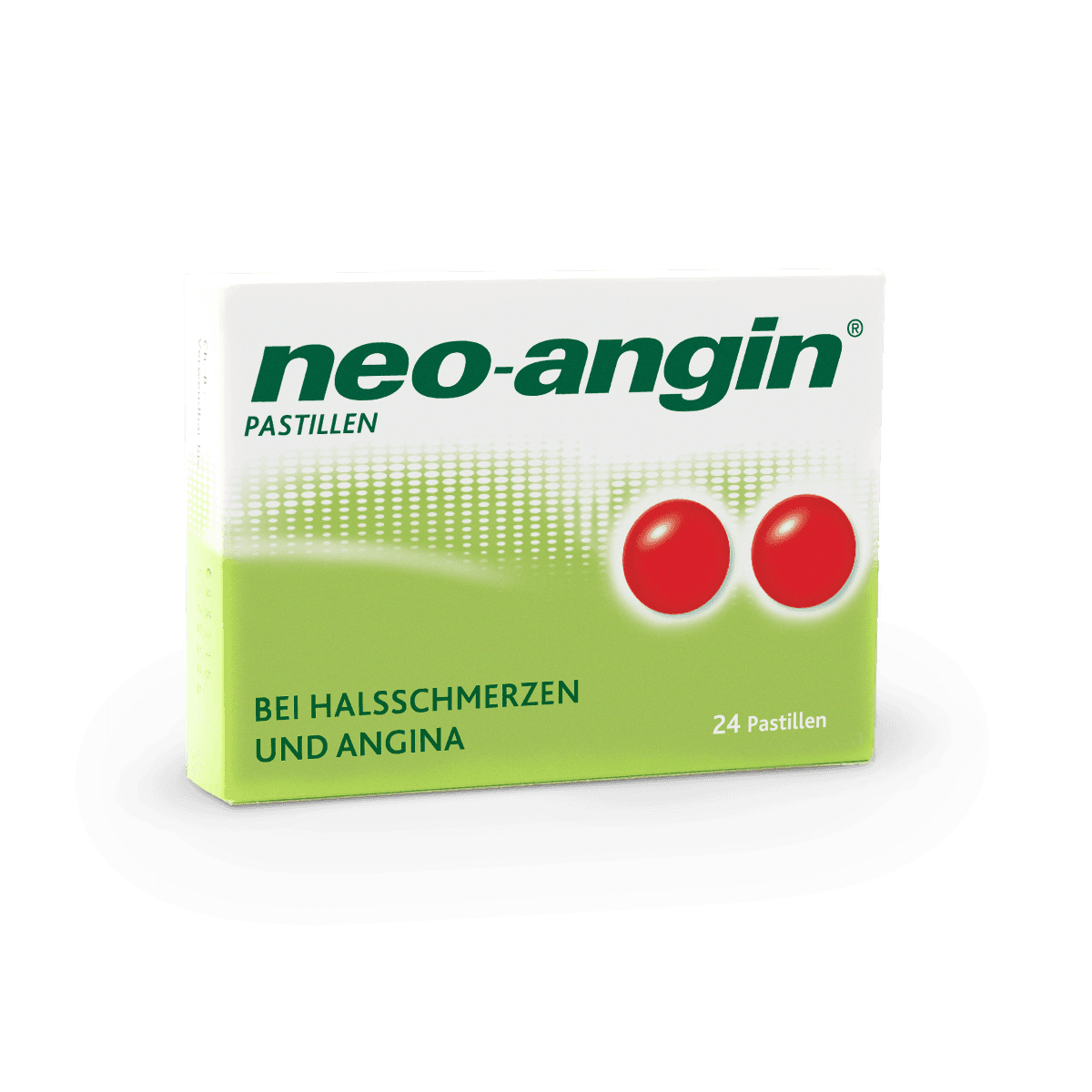 Neo - Angin - Pastillen