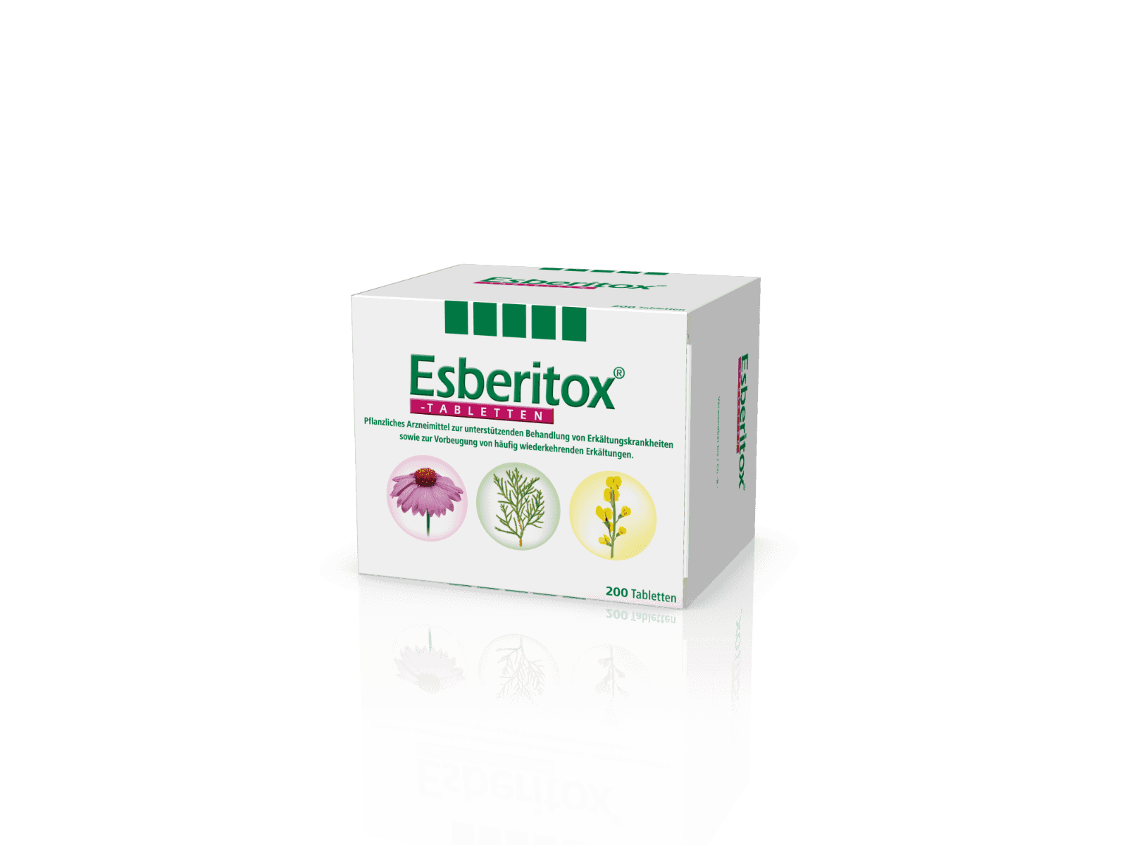 Esberitox - Tabletten