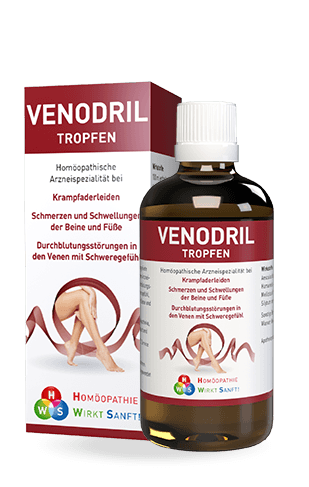 VENODRIL Tropfen