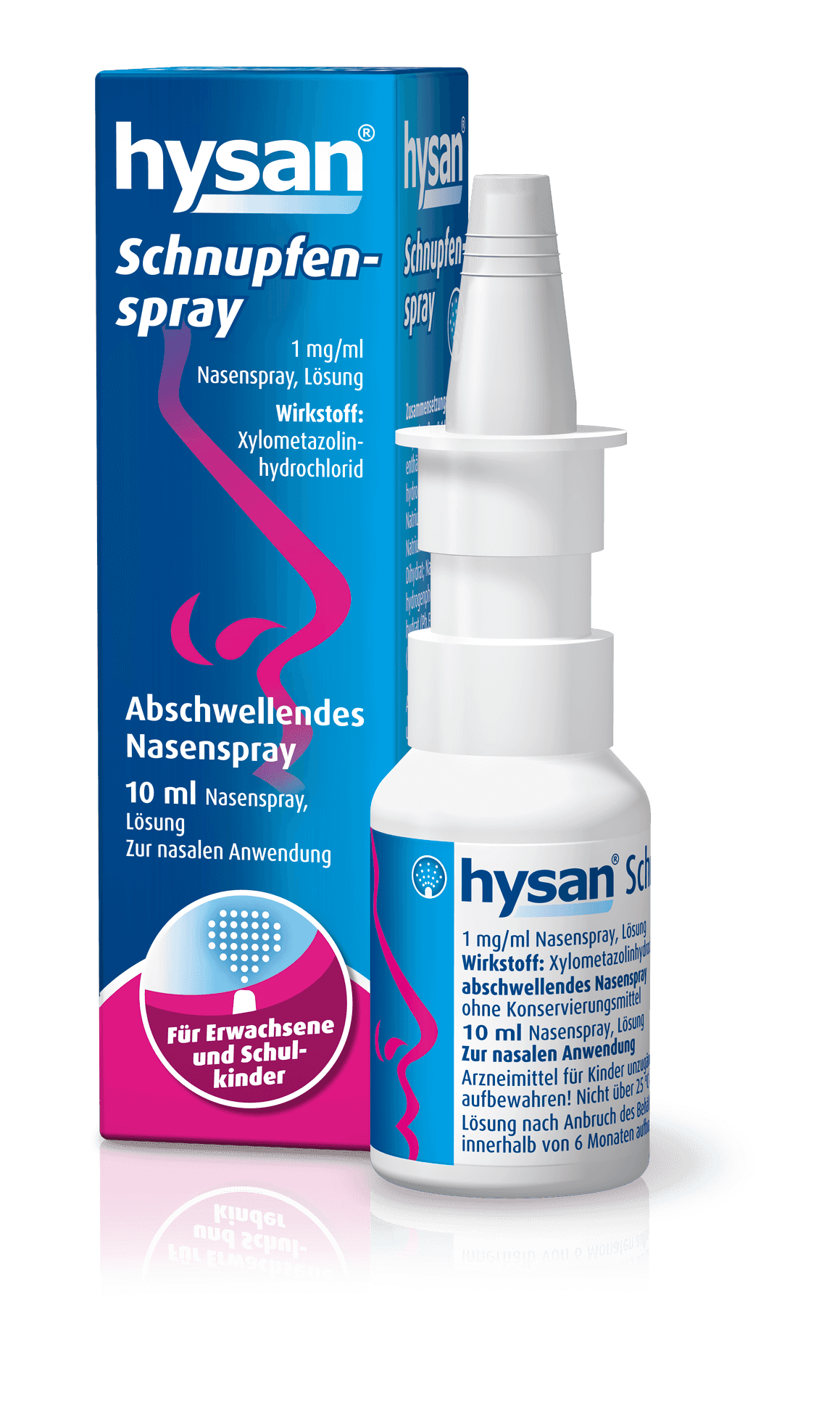 hysan Schnupfenspray