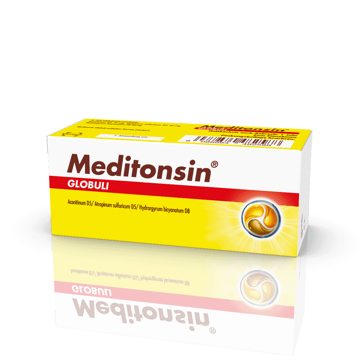 Meditonsin Globuli