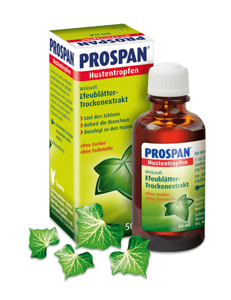 Prospan - Hustentropfen