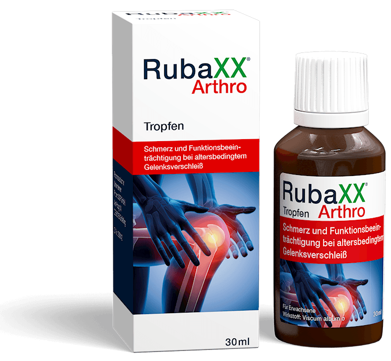 RubaXX Arthro Tropfen zum Einnehmen