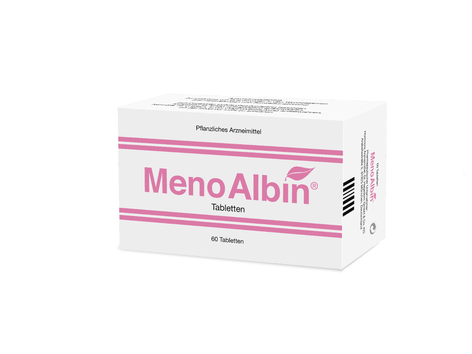 Meno Albin Tabletten