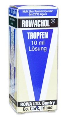 Rowachol - Tropfen
