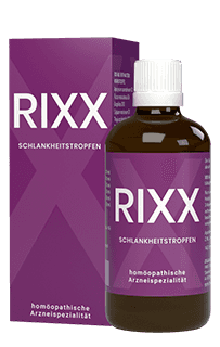 RIXX - Schlankheitstropfen