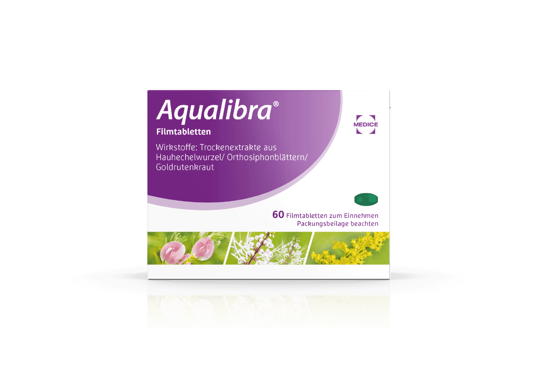 Aqualibra Filmtabletten