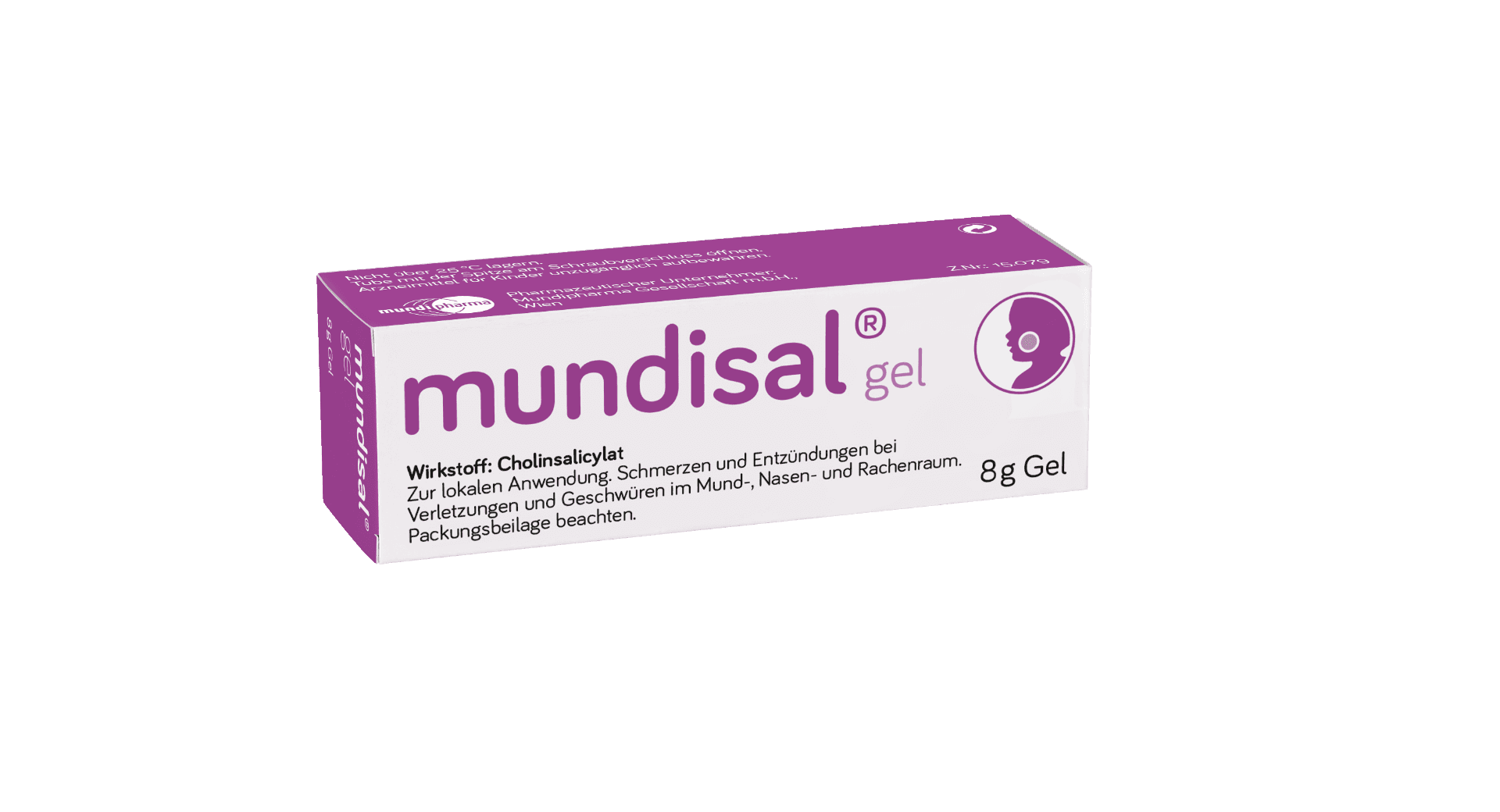 Mundisal  Gel