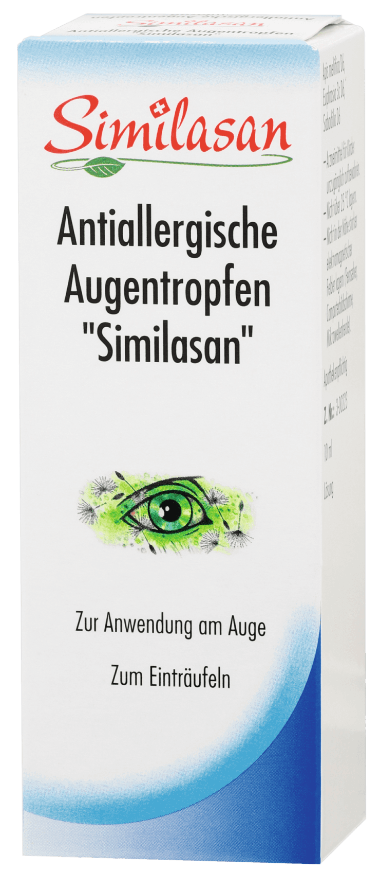 Antiallergische Augentropfen "Similasan"