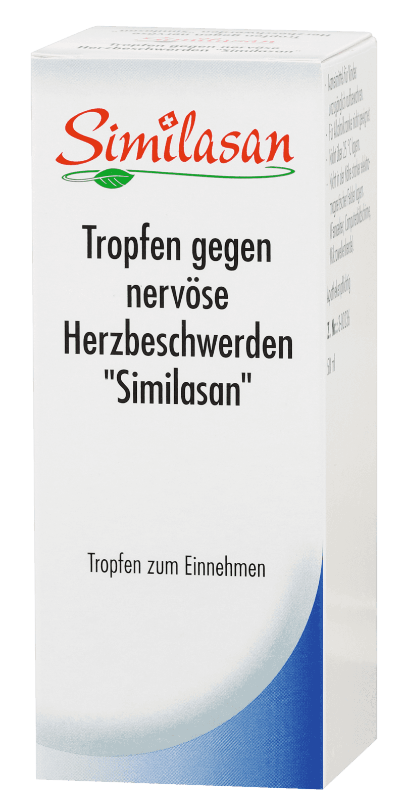 „Similasan“ nervöse Herzbeschwerden Tropfen zum Einnehmen