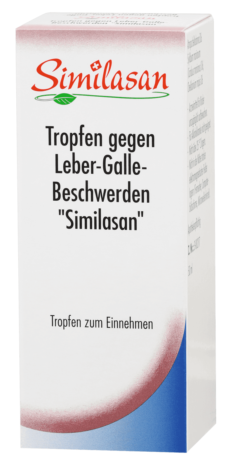 "Similasan" Leber-Galle-Beschwerden Tropfen zum Einnehmen