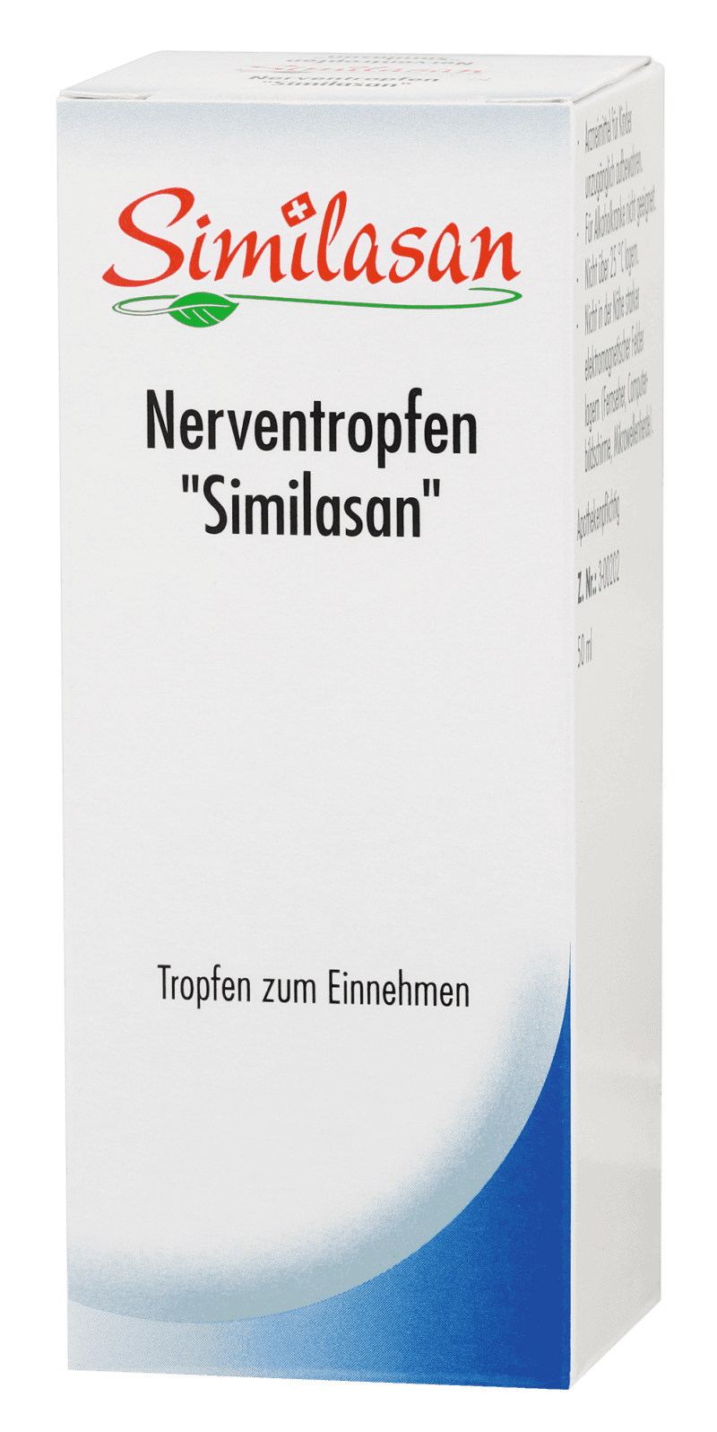 "Similasan" Nerventropfen zum Einnehmen