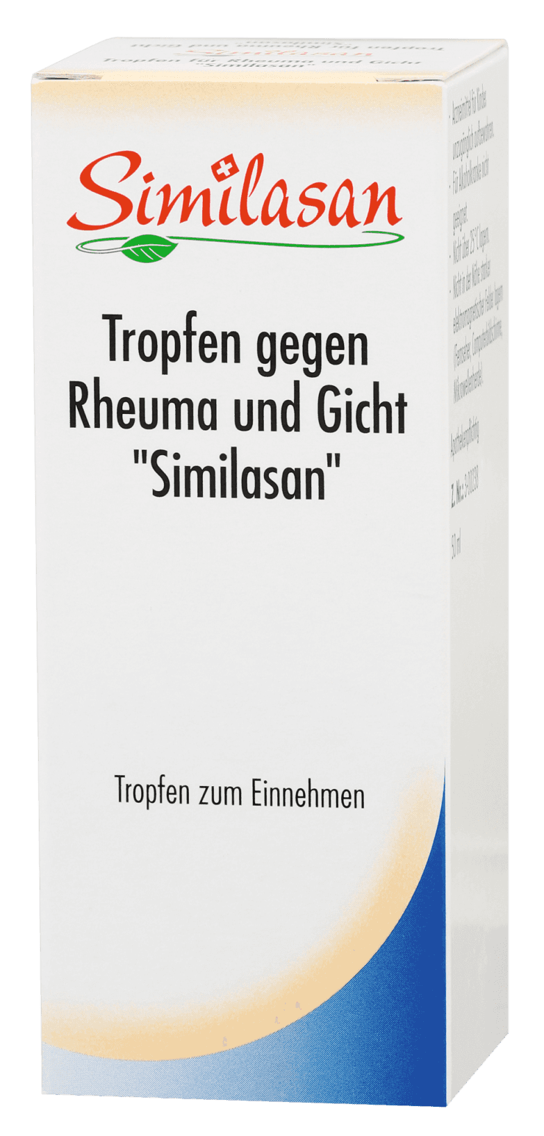 "Similasan" Rheuma und Gicht Tropfen zum Einnehmen