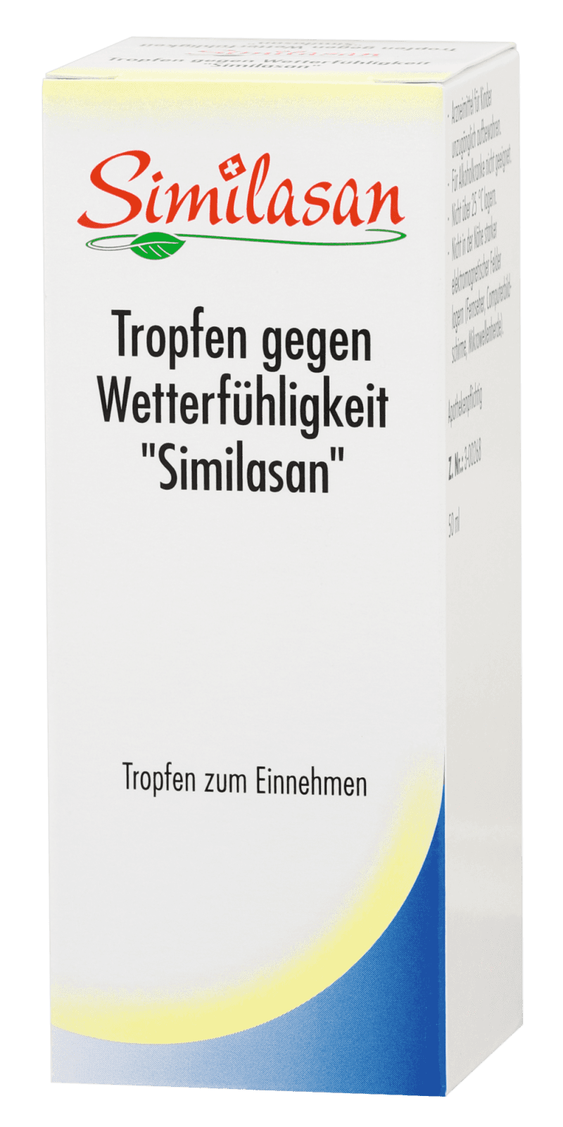 "Similasan" Wetterfühligkeit Tropfen zum Einnehmen