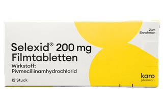 Selexid 200 mg Filmtabletten