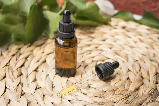 cbd öl cannabidiol cannabinoid hanf-öl thc-öl