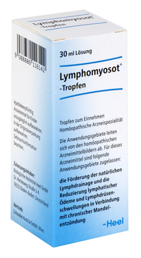 Lymphomyosot - Tropfen