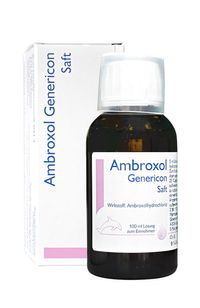 Ambroxol Genericon Saft