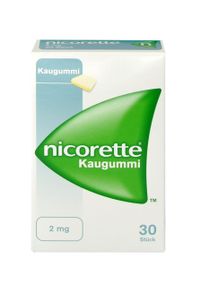 Nicorette Classic 2 mg - Kaugummi zur Raucherentwöhnung