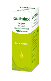 Guttalax - Tropfen