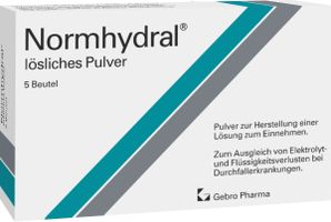 Normhydral  - lösliches Pulver