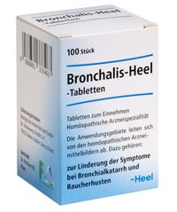 Bronchalis-Heel-Tabletten