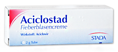 Aciclostad - Fieberblasencreme