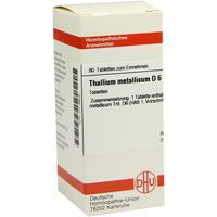Thallium metallicum D6