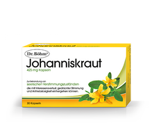 Dr. Böhm Johanniskraut 425 mg - Kapseln