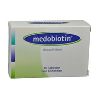 Medobiotin - 2,5 mg Tabletten