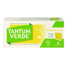 Tantum Verde 3 mg - Pastillen mit Zitronengeschmack