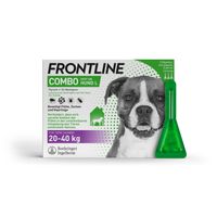 Frontline Combo Spot on Hund L, Lösung zum Auftropfen auf die Haut, für Hunde