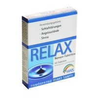 RELAX Nerven-Tabletten