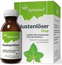 Alpinamed Hustenlöser  - Sirup