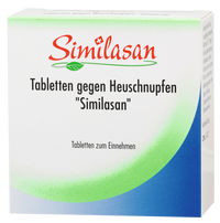 Tabletten gegen Heuschnupfen "Similasan"