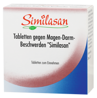 Tabletten gegen Magen-Darm-Beschwerden "Similasan"