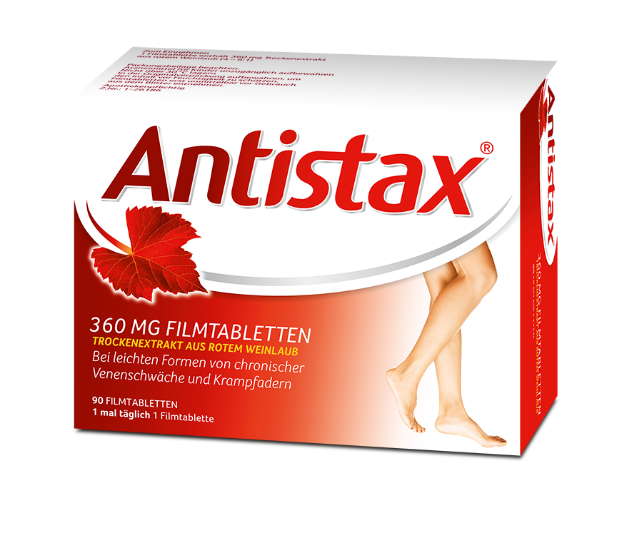 Antistax 360 mg - Filmtabletten
